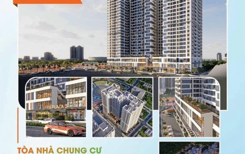 FPT PLAZA3 ĐÀ Nẵng - Căn Hộ Tiêu Chuẩn Cao - Sản Phầm Được Mong Chờ 2024